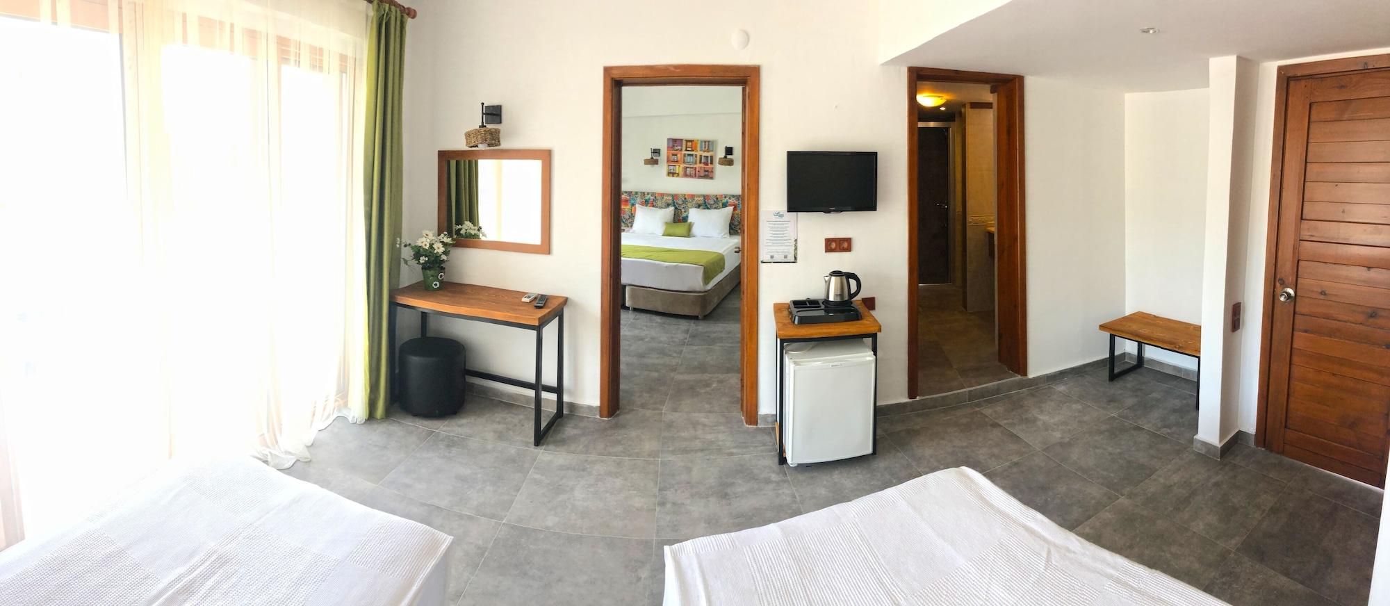 Butikhan Hotel Gundogan  Eksteriør bilde