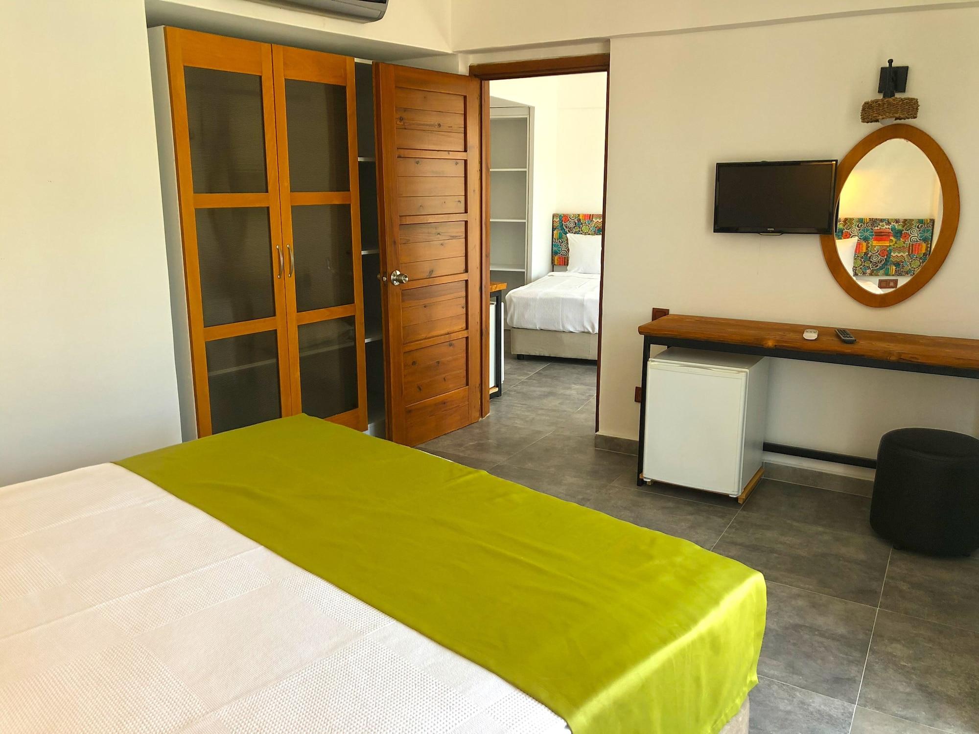Butikhan Hotel Gundogan  Eksteriør bilde