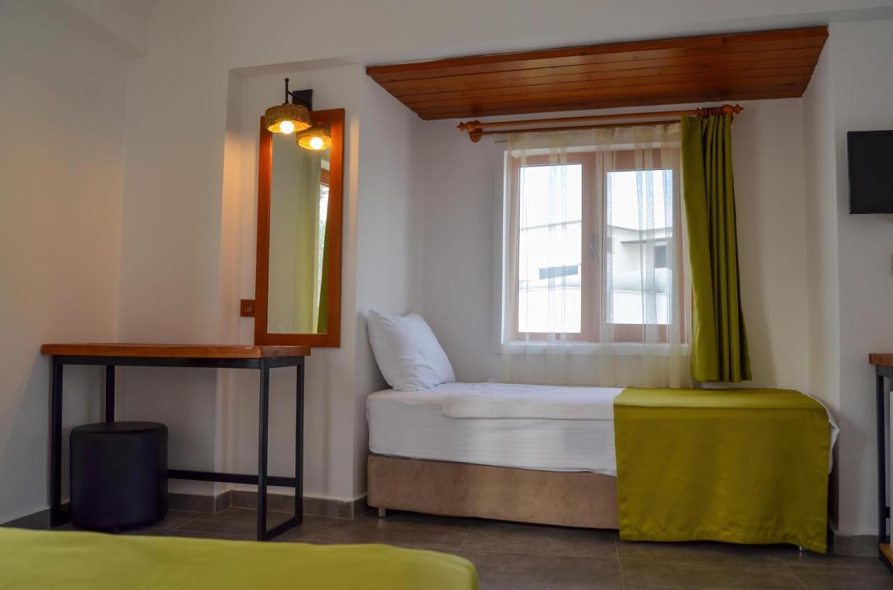 Butikhan Hotel Gundogan  Eksteriør bilde