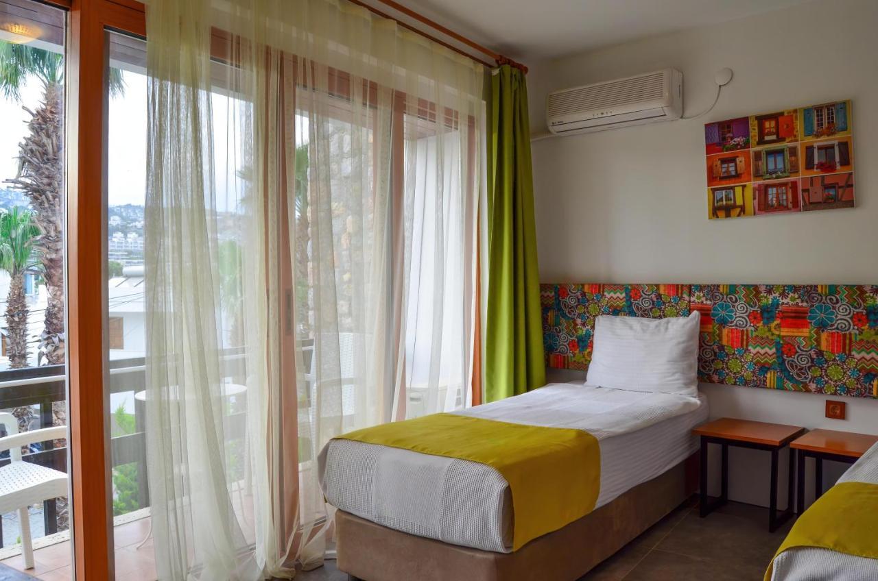 Butikhan Hotel Gundogan  Eksteriør bilde