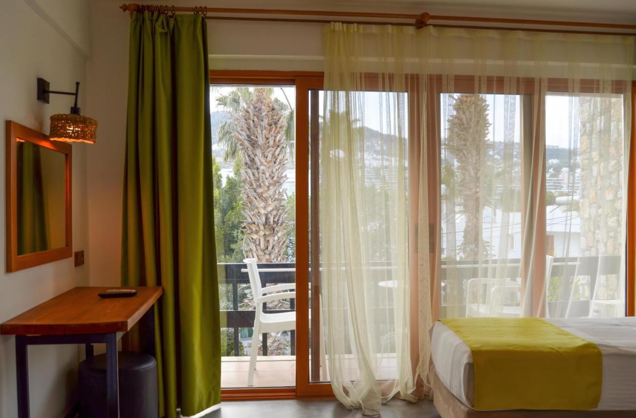 Butikhan Hotel Gundogan  Eksteriør bilde