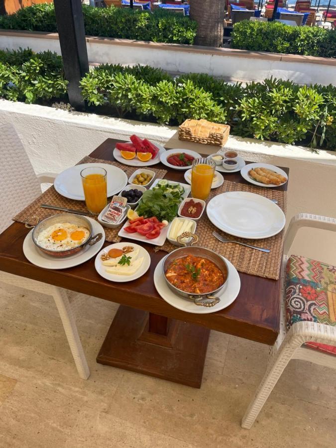 Butikhan Hotel Gundogan  Eksteriør bilde