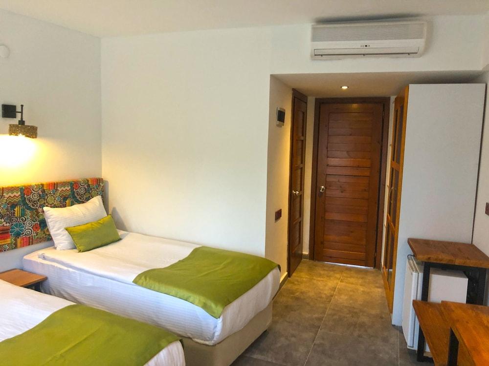 Butikhan Hotel Gundogan  Eksteriør bilde