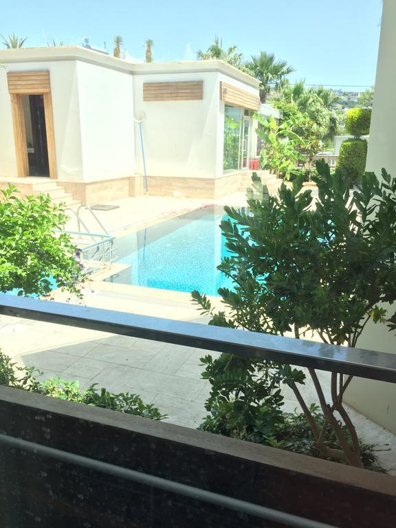 Butikhan Hotel Gundogan  Eksteriør bilde