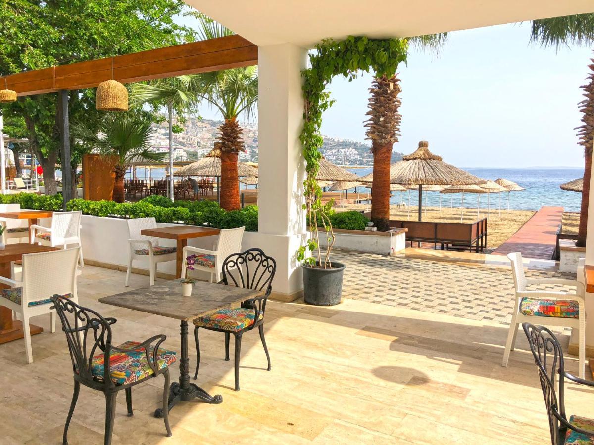 Butikhan Hotel Gundogan  Eksteriør bilde
