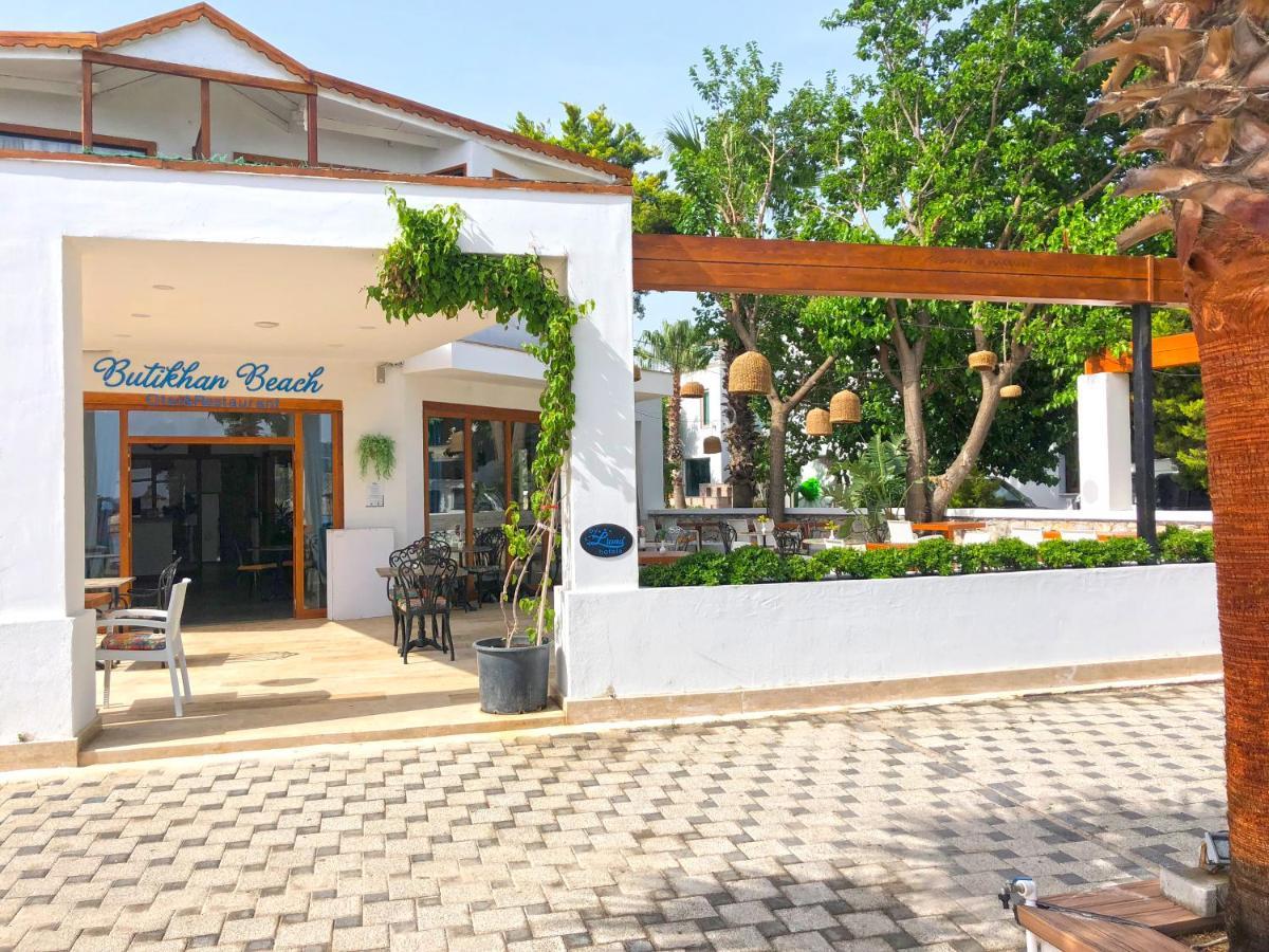 Butikhan Hotel Gundogan  Eksteriør bilde