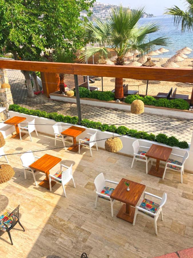 Butikhan Hotel Gundogan  Eksteriør bilde