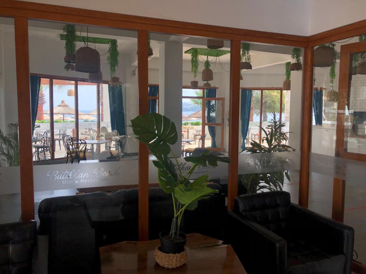 Butikhan Hotel Gundogan  Eksteriør bilde