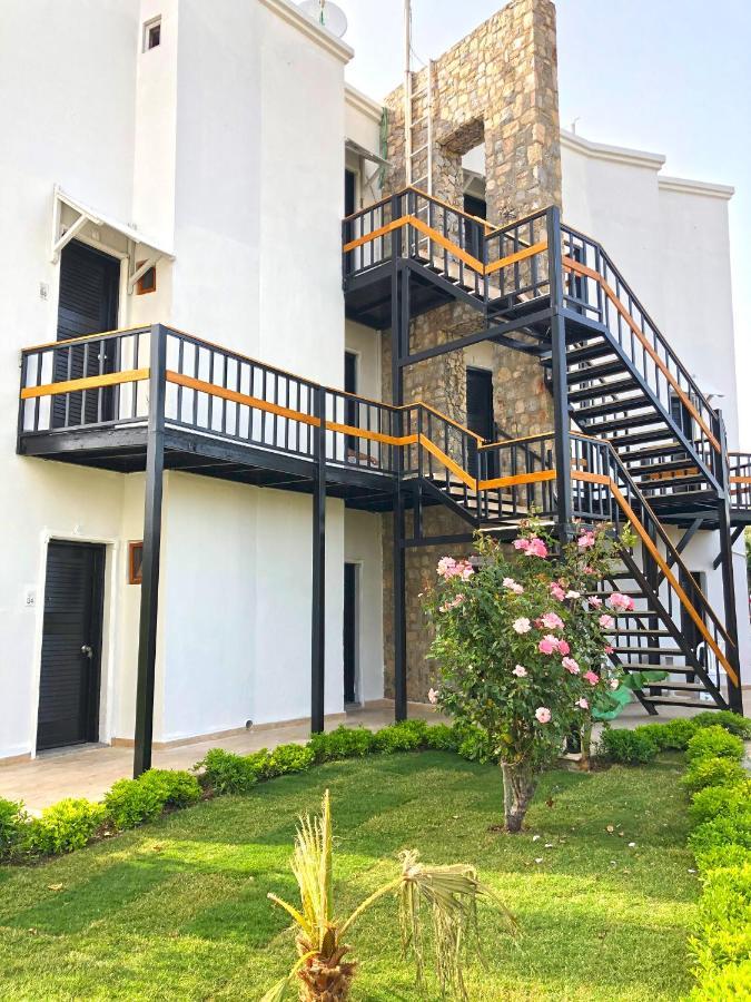 Butikhan Hotel Gundogan  Eksteriør bilde
