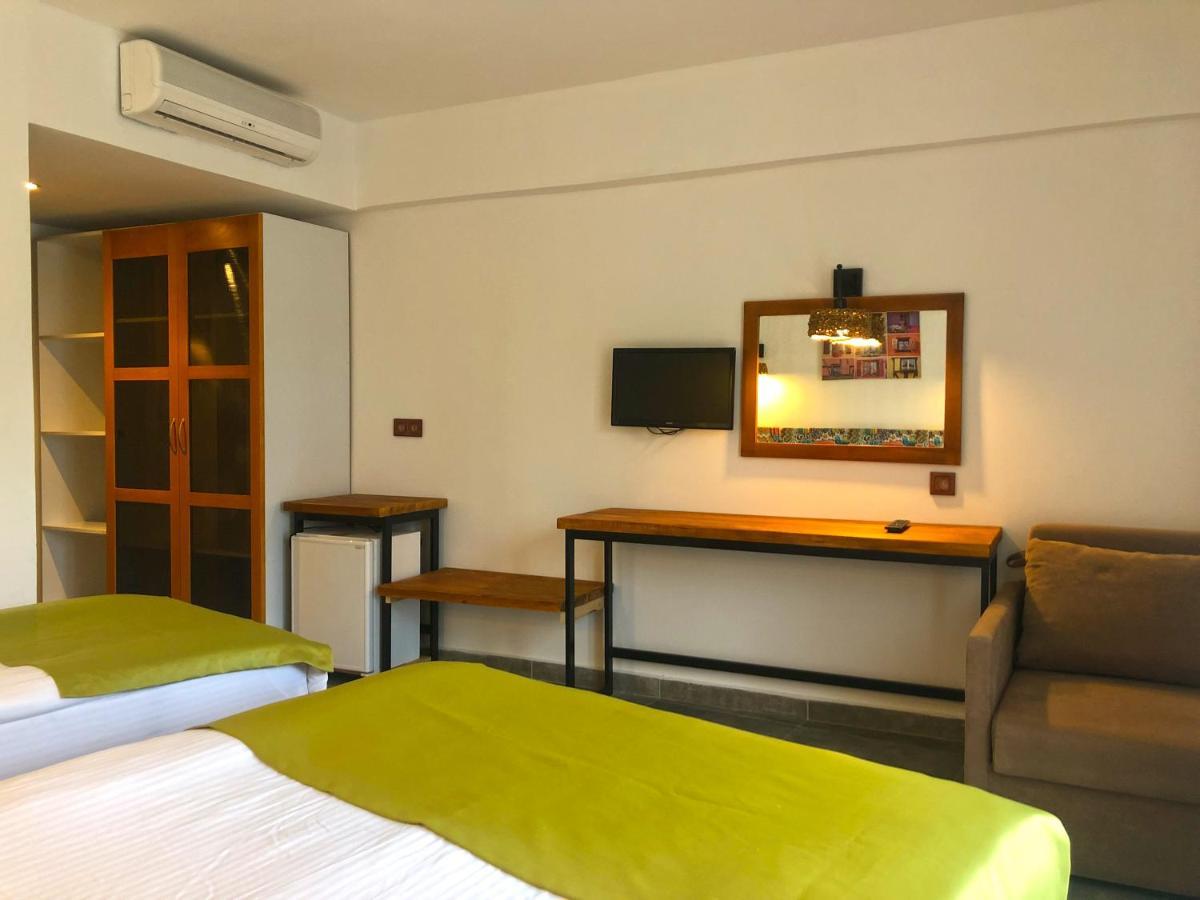 Butikhan Hotel Gundogan  Eksteriør bilde