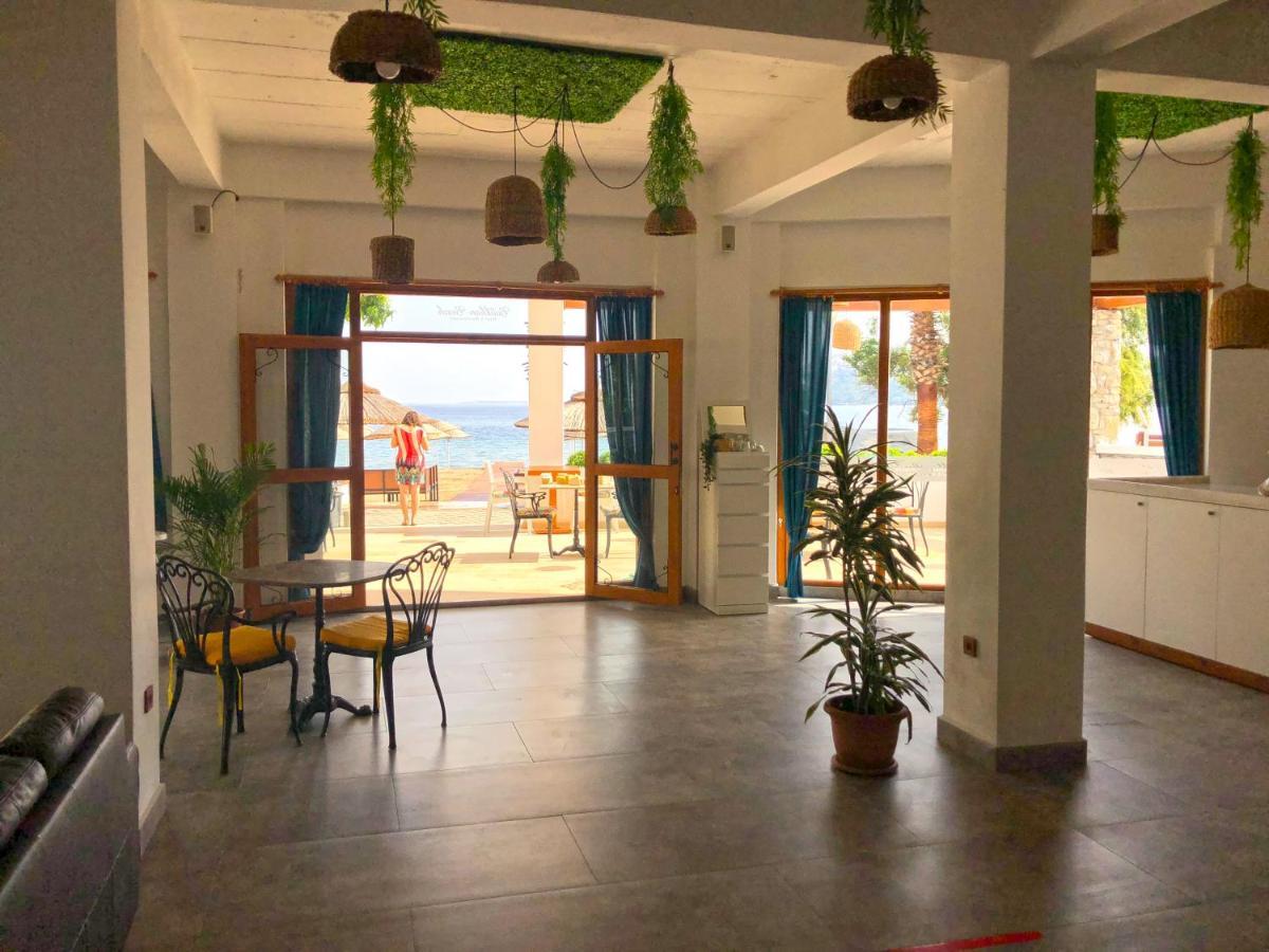 Butikhan Hotel Gundogan  Eksteriør bilde
