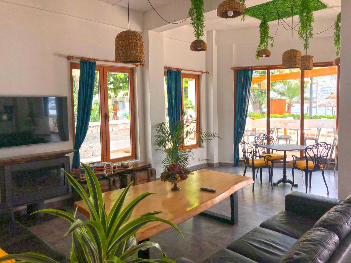 Butikhan Hotel Gundogan  Eksteriør bilde