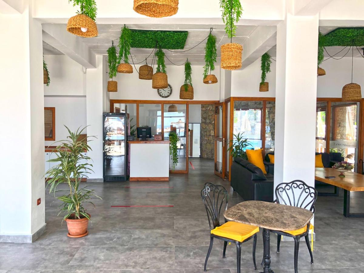 Butikhan Hotel Gundogan  Eksteriør bilde