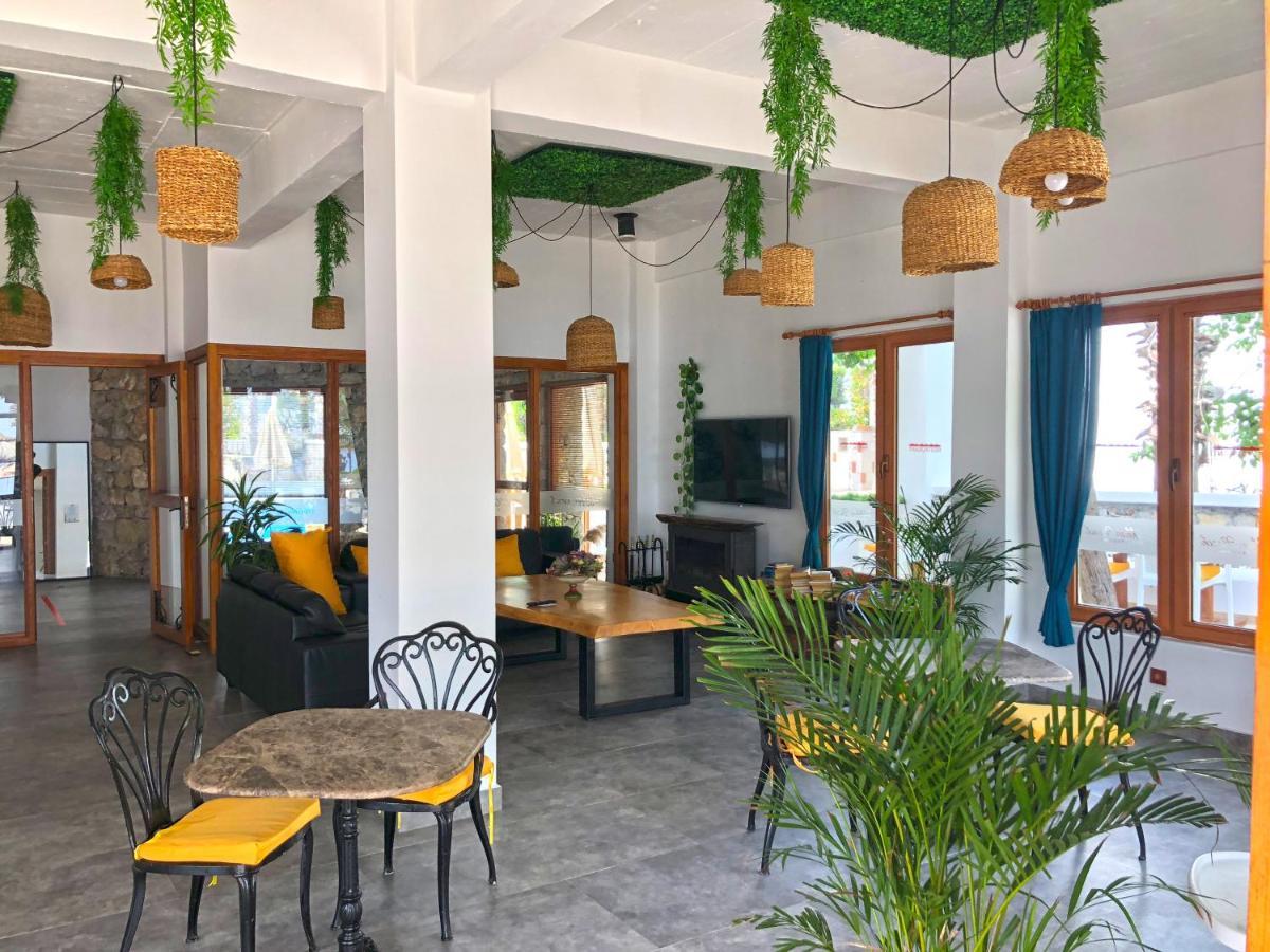 Butikhan Hotel Gundogan  Eksteriør bilde