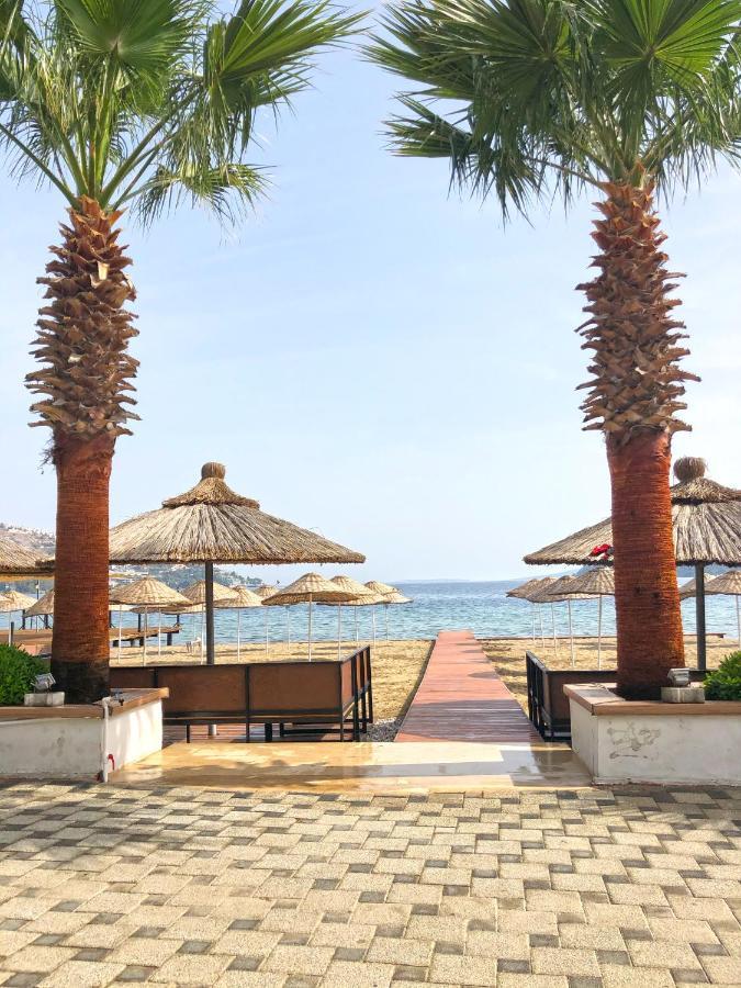 Butikhan Hotel Gundogan  Eksteriør bilde
