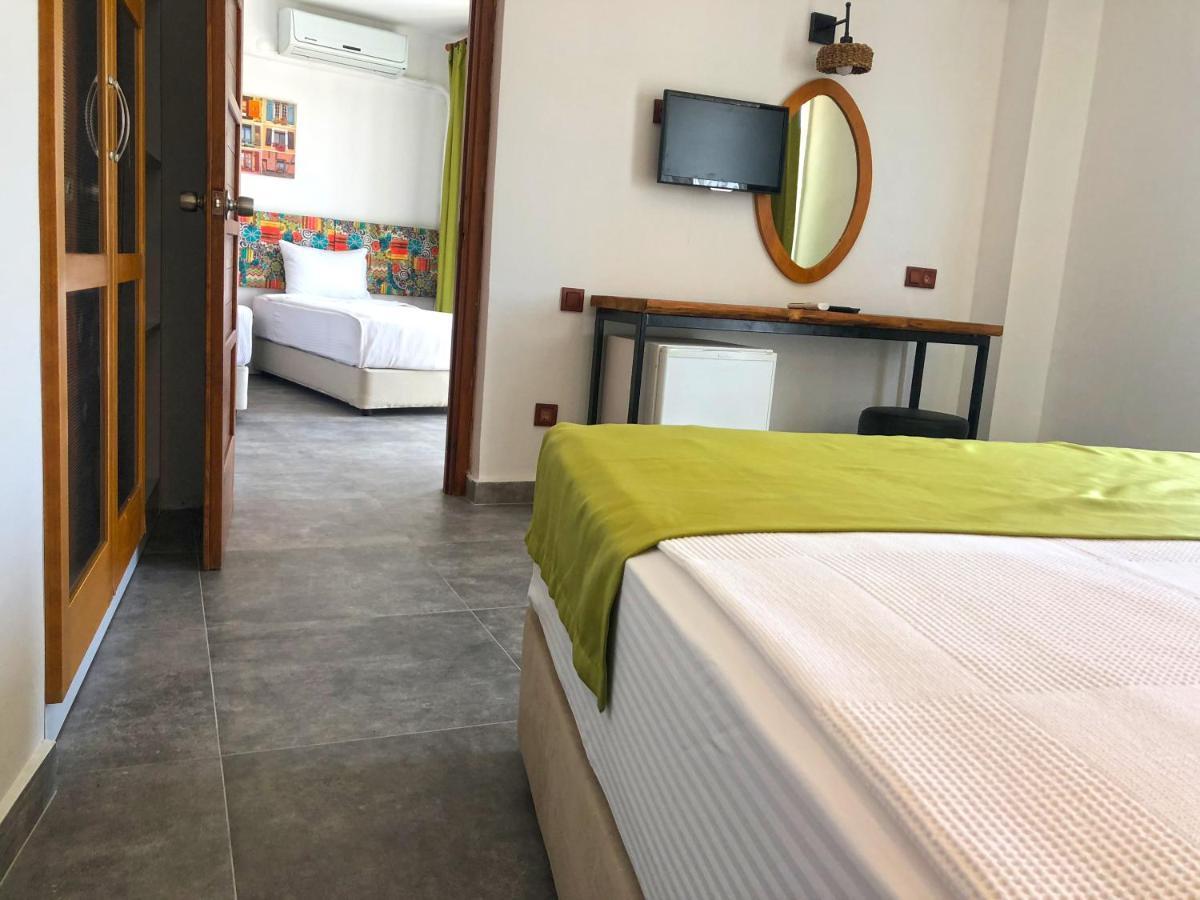 Butikhan Hotel Gundogan  Eksteriør bilde